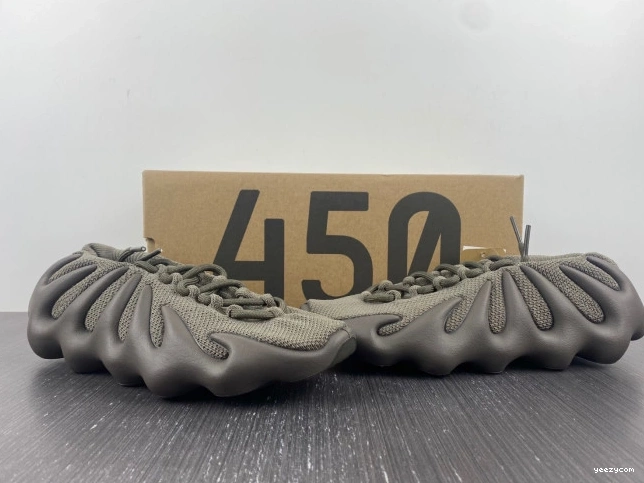 GX9662 Cinder Yeezy 450 Adidas 0707